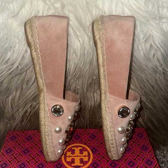 Tory Burch Ballet Pink - Picture 5 of 5